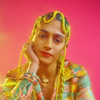Madame Gandhi